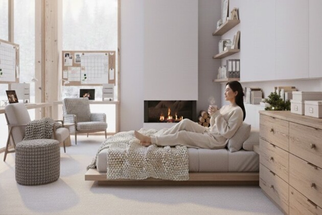 Dites adieu au chaos.